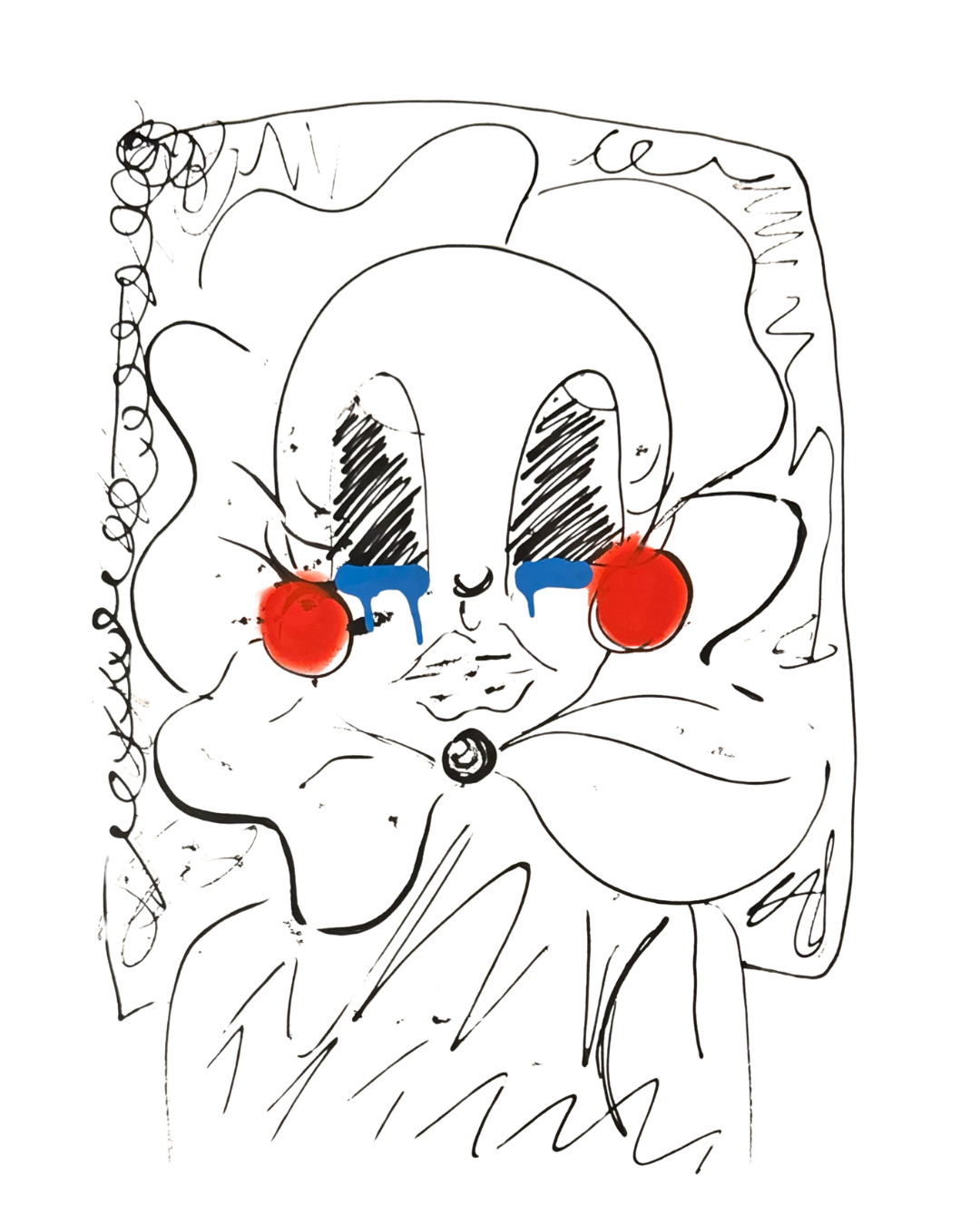 BANDY X TUAN JONES MYSTERY PRINT