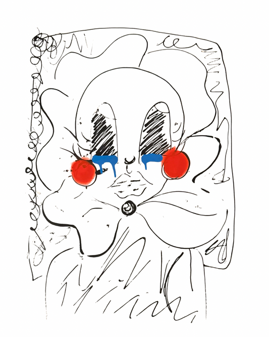 BANDY X TUAN JONES MYSTERY PRINT