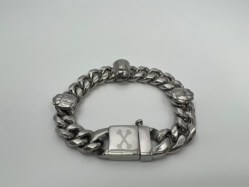 BANDYLAND CUBAN LINK BRACELET