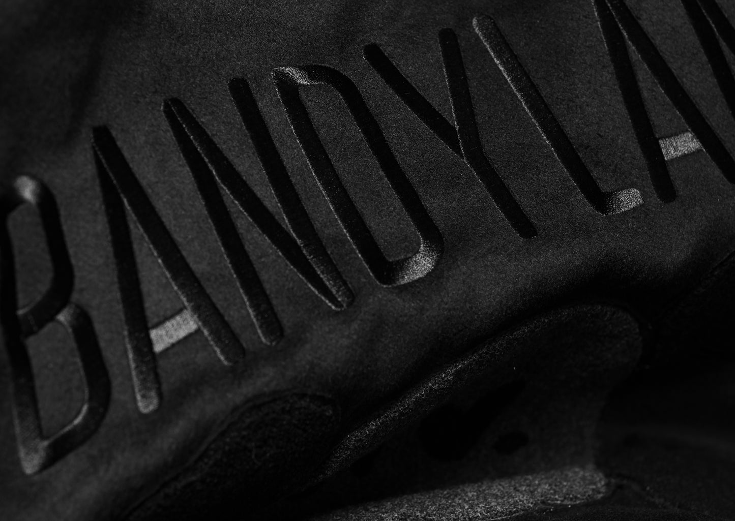 "LEGACY OF LIBERATION" BANDYLAND VARSITY JACKET
