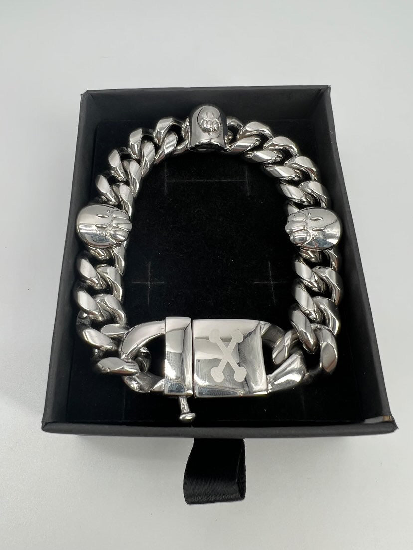 BANDYLAND CUBAN LINK BRACELET