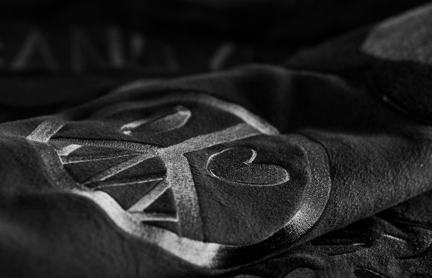 "LEGACY OF LIBERATION" BANDYLAND VARSITY JACKET