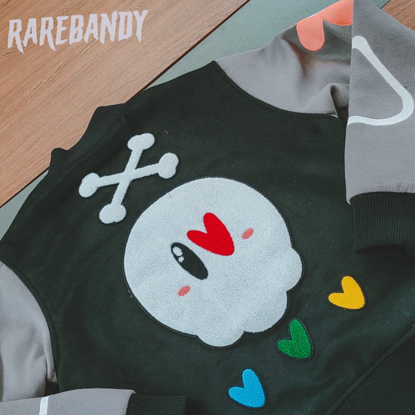 OG BANDYLAND VARSITY