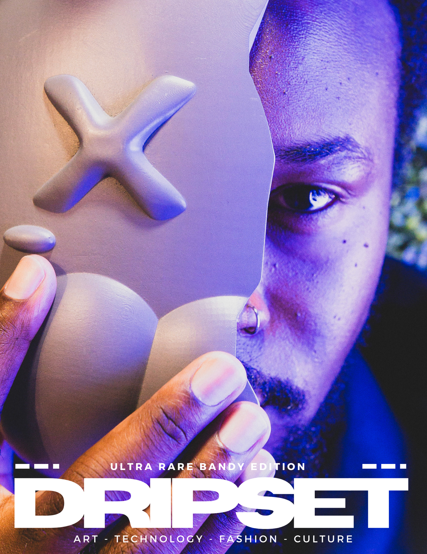 DRIPSET MAGAZINE: ULTRA RARE BANDY EDITION