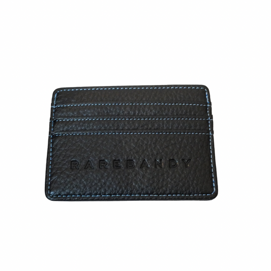 LEATHER CARD HOLDER