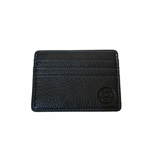 LEATHER CARD HOLDER