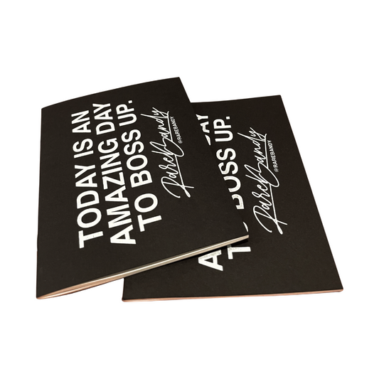 TODAY IS AN AMAZING DAY TO BOSS UP - SKETCH BOOKS (2PK)